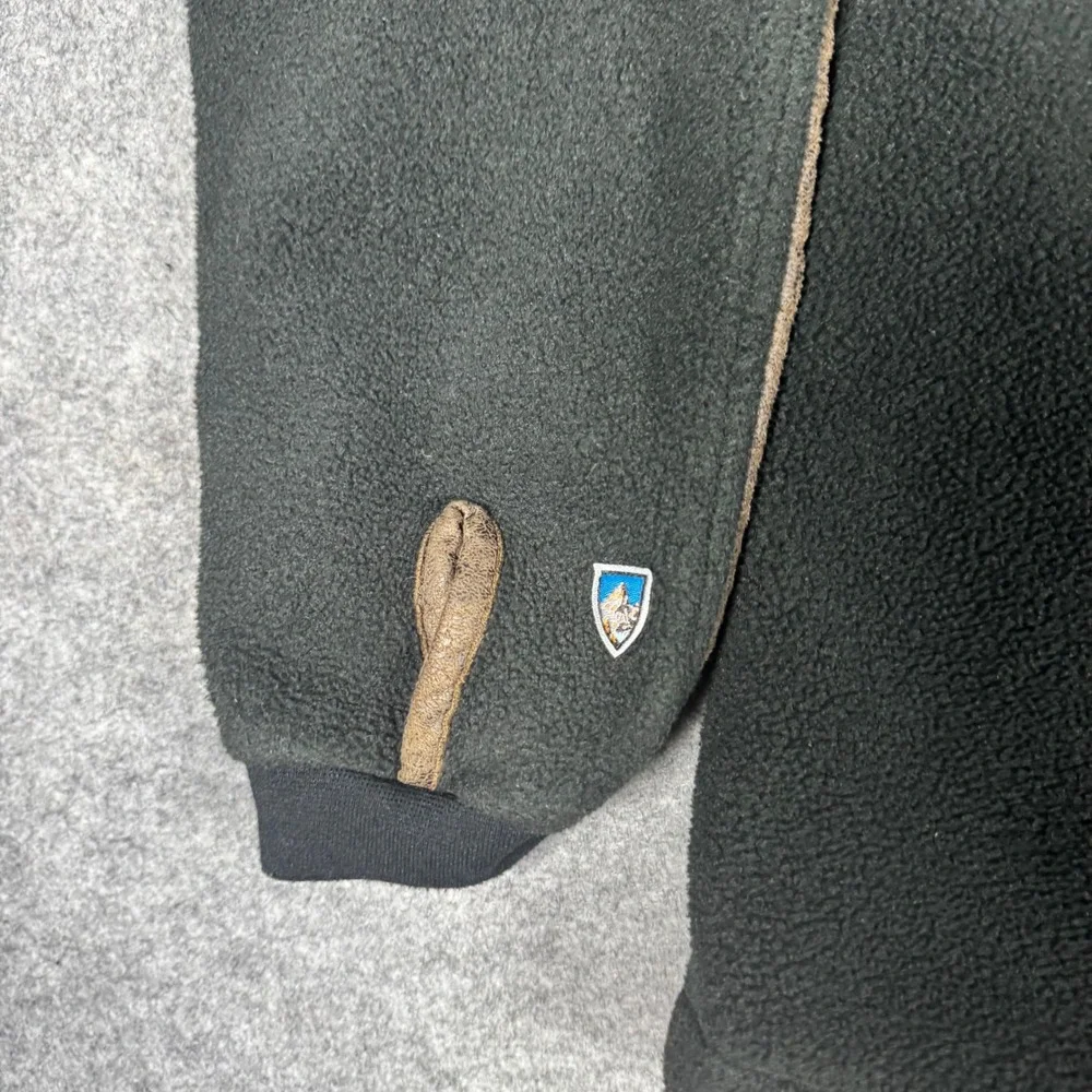 Kuhl fleece jacket
